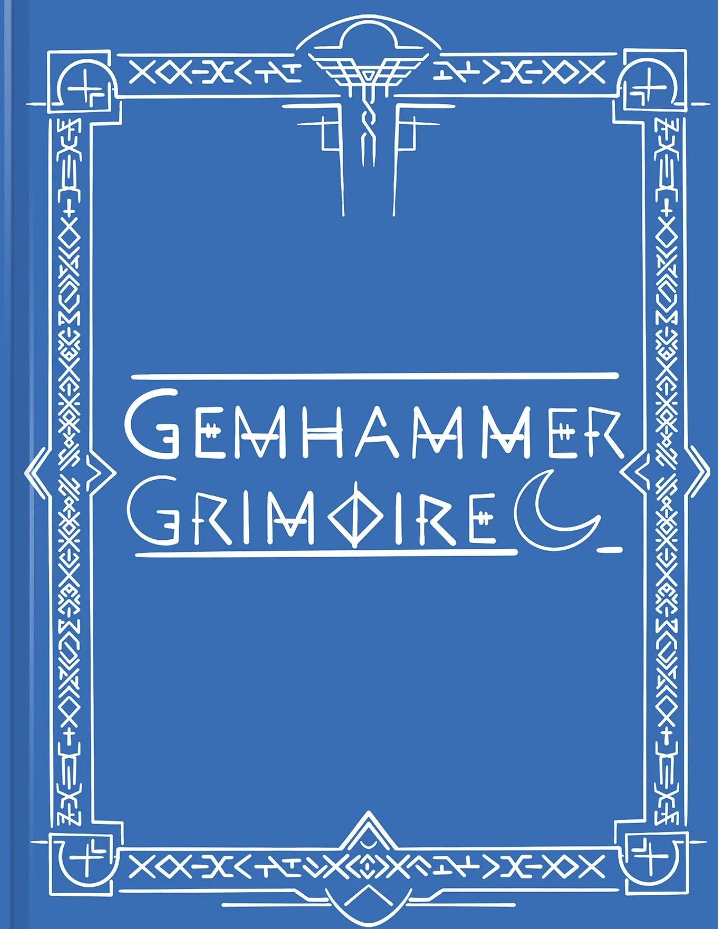 The Gemhammer Grimoire Print & PDF Bundle
