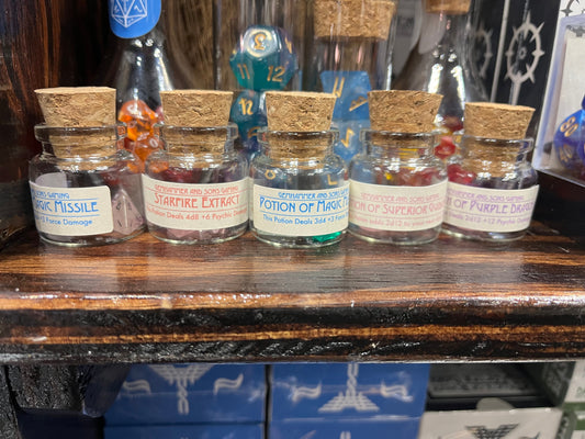 Mini Potions