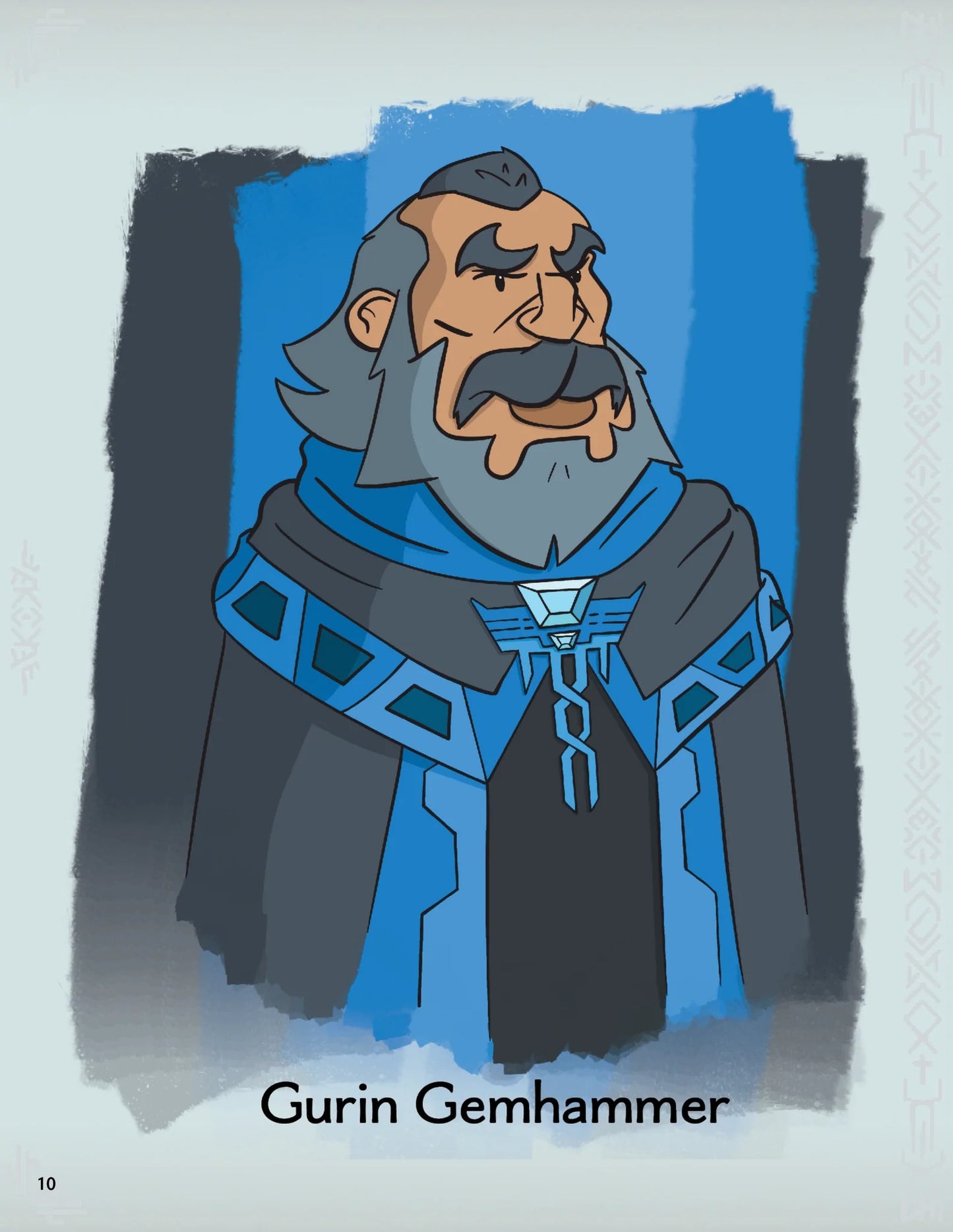 The Gemhammer Grimoire