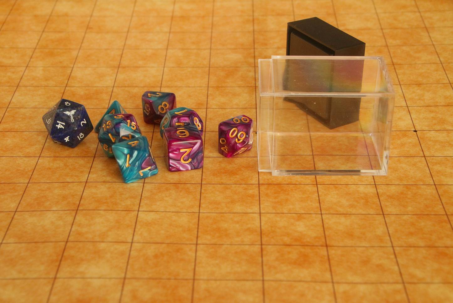 Gemhammer Brick Dice