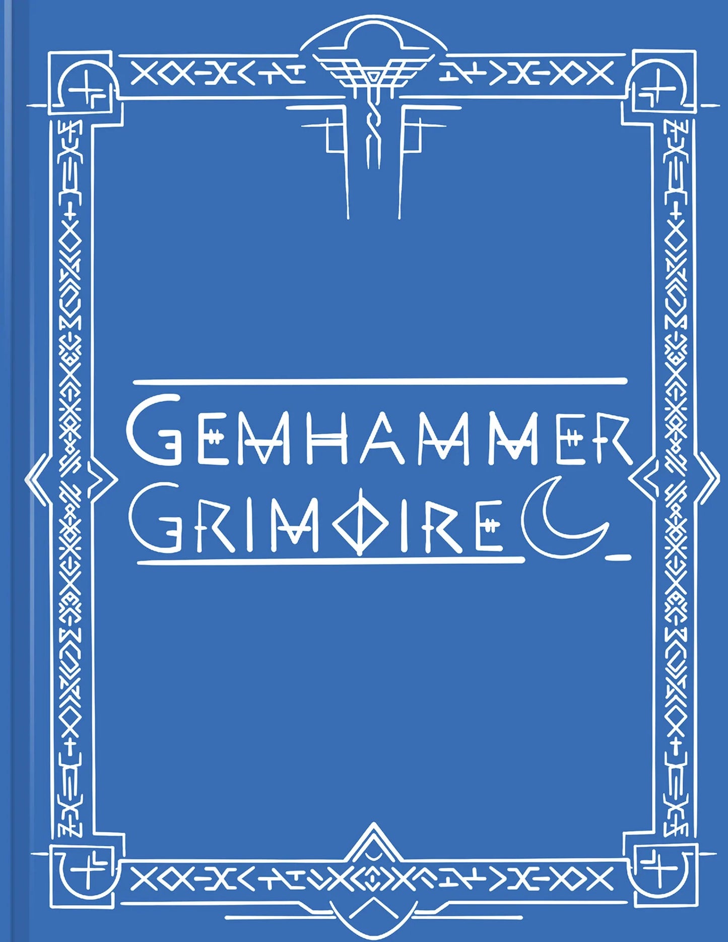 The Gemhammer Grimoire