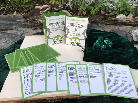 The Compendium of Wild Beasts II