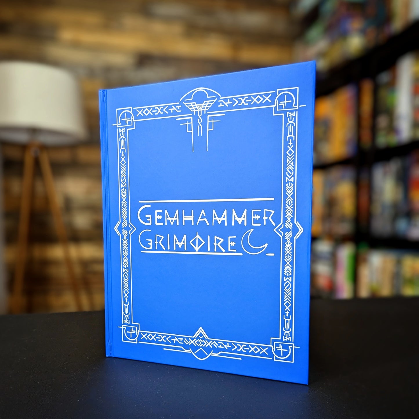 The Gemhammer Grimoire