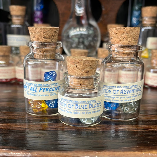 Mini Potions