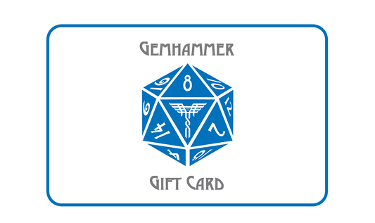 Gemhammer and Sons Gift Card