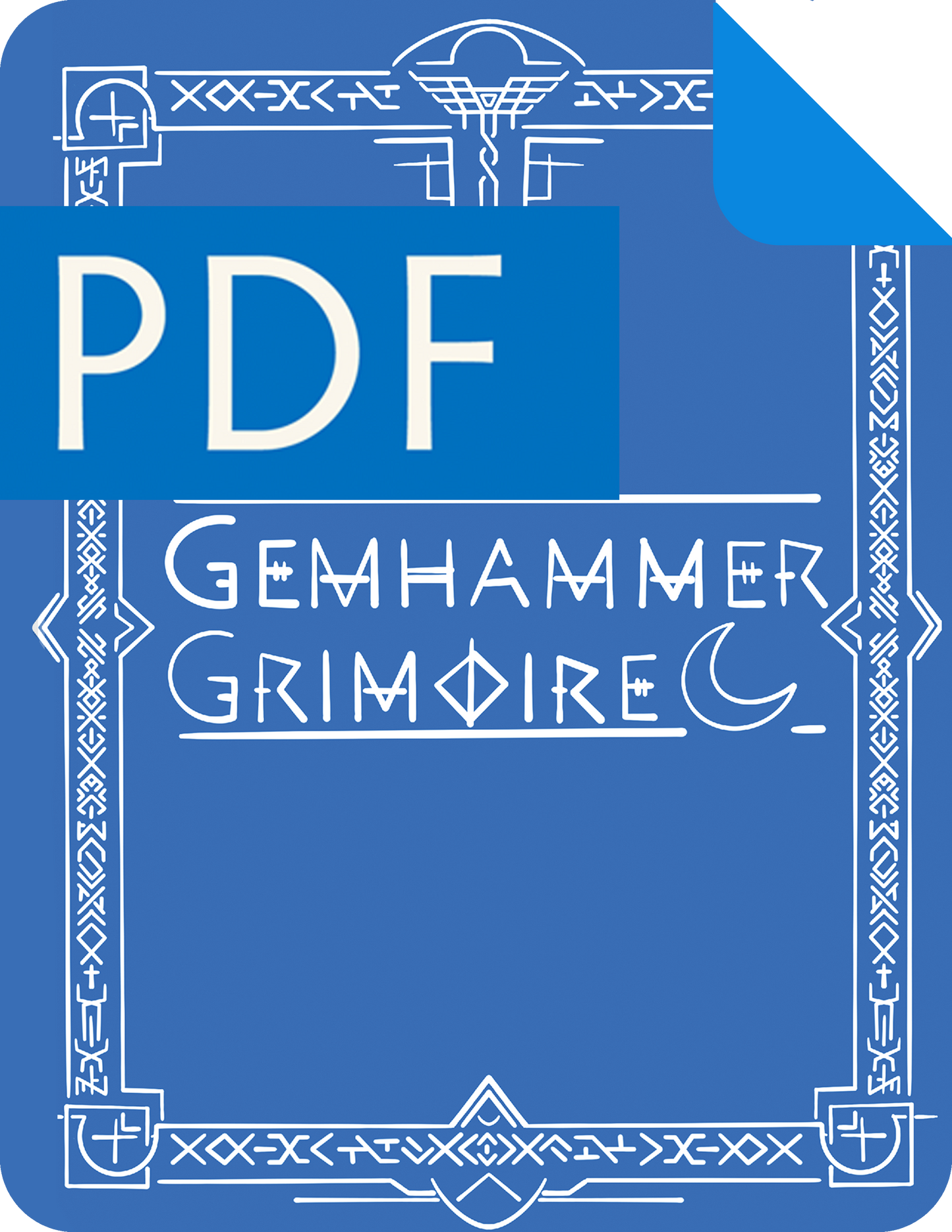 The Gemhammer Grimoire [PDF]