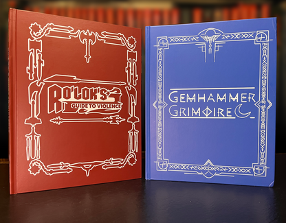 The Sword and Sorcery Bundle: Ro'Lok's and Grimoire *PREORDER*
