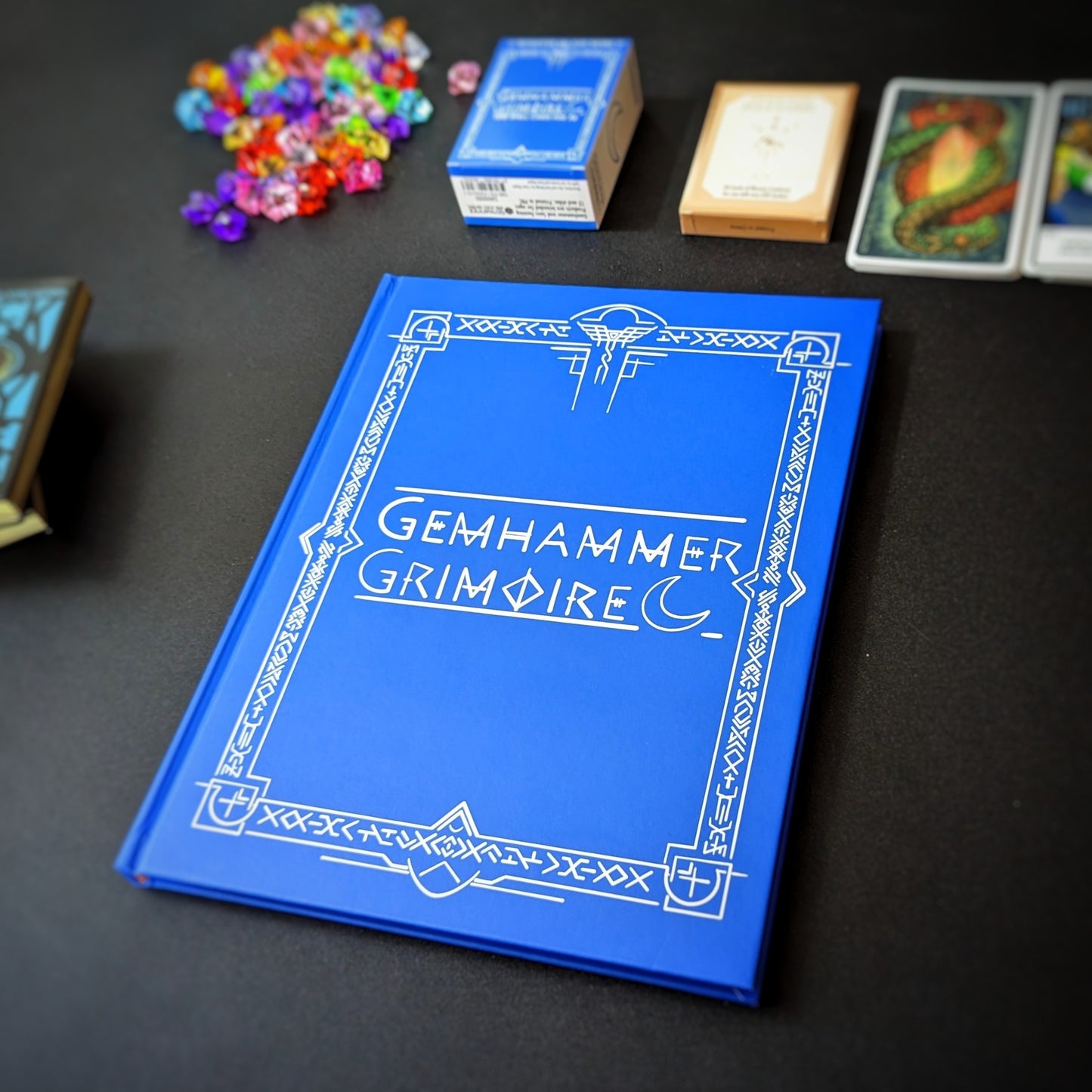 The Gemhammer Grimoire
