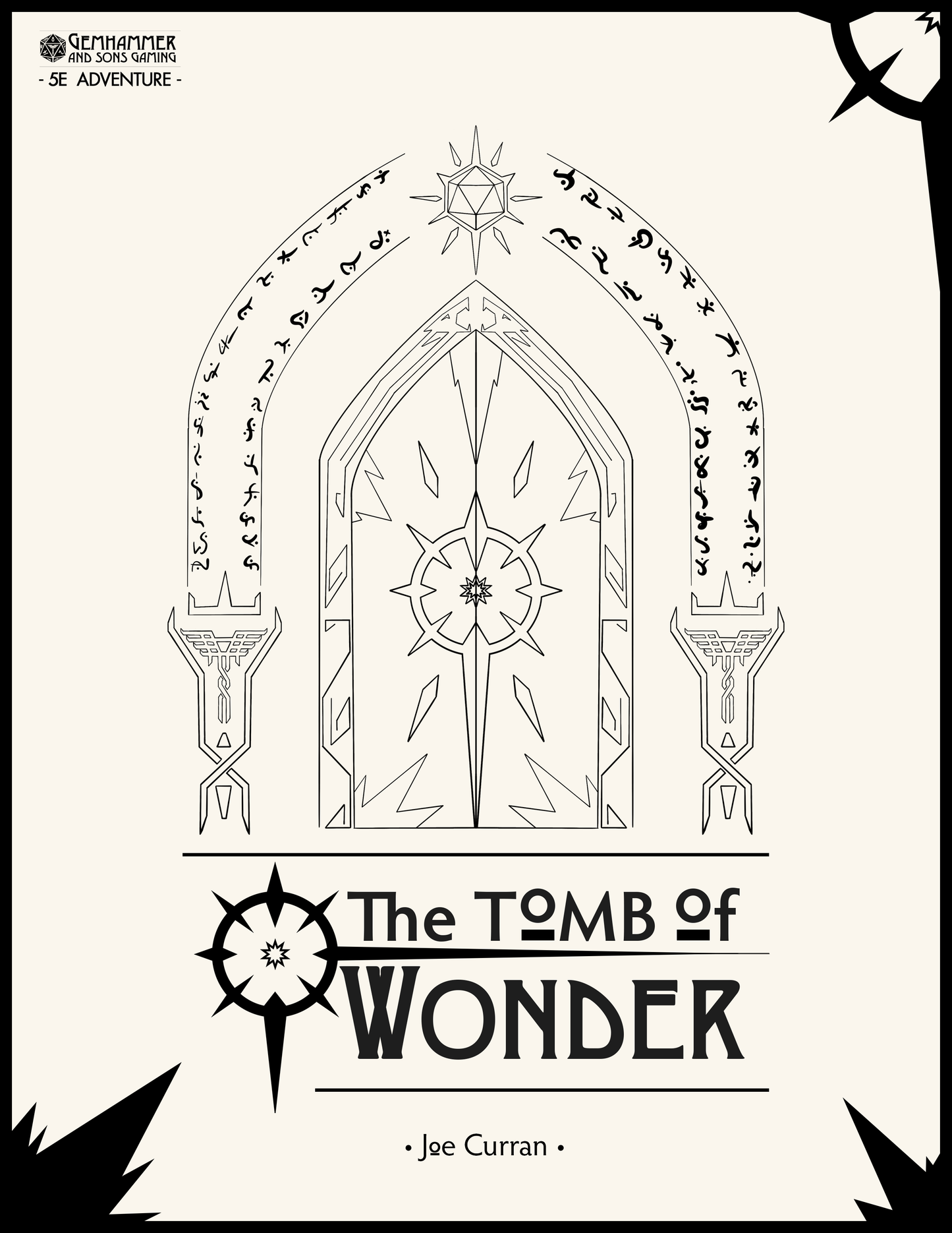 Tomb of Wonder