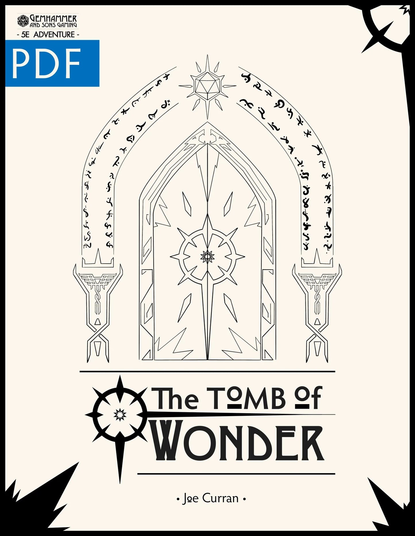 Tomb of Wonder [PDF]
