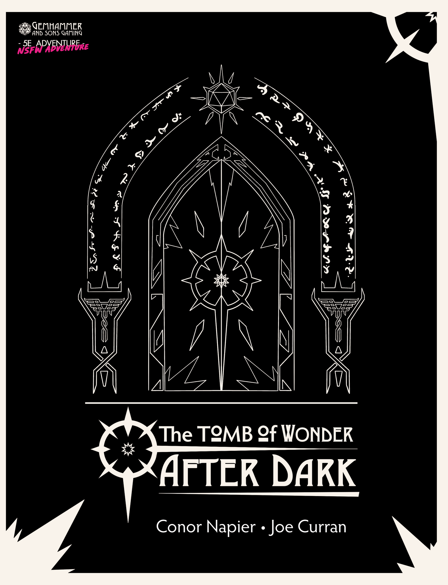 Tomb of Wonder: After Dark