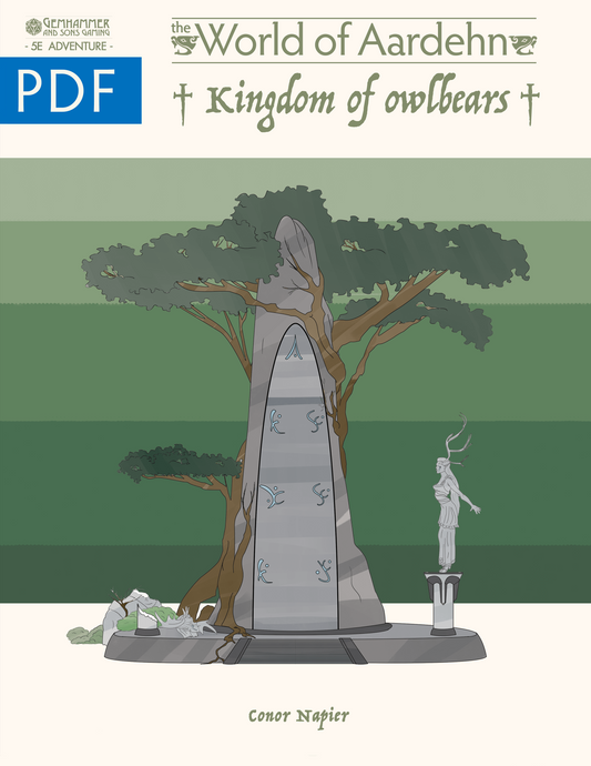 Kingdom of Owlbears [PDF]